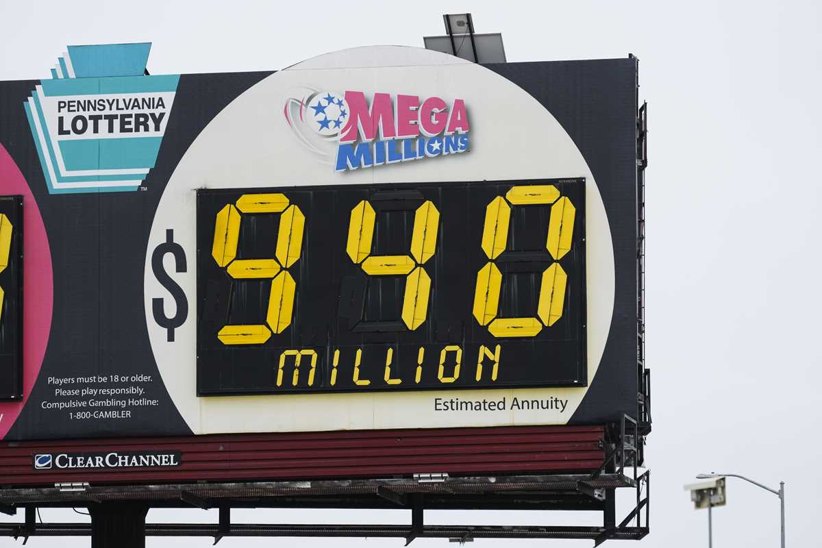 What Are The Largest Us Lottery Jackpots Ever Won