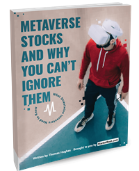 Metaverse Stocks And Why You Can’t Ignore Them cover