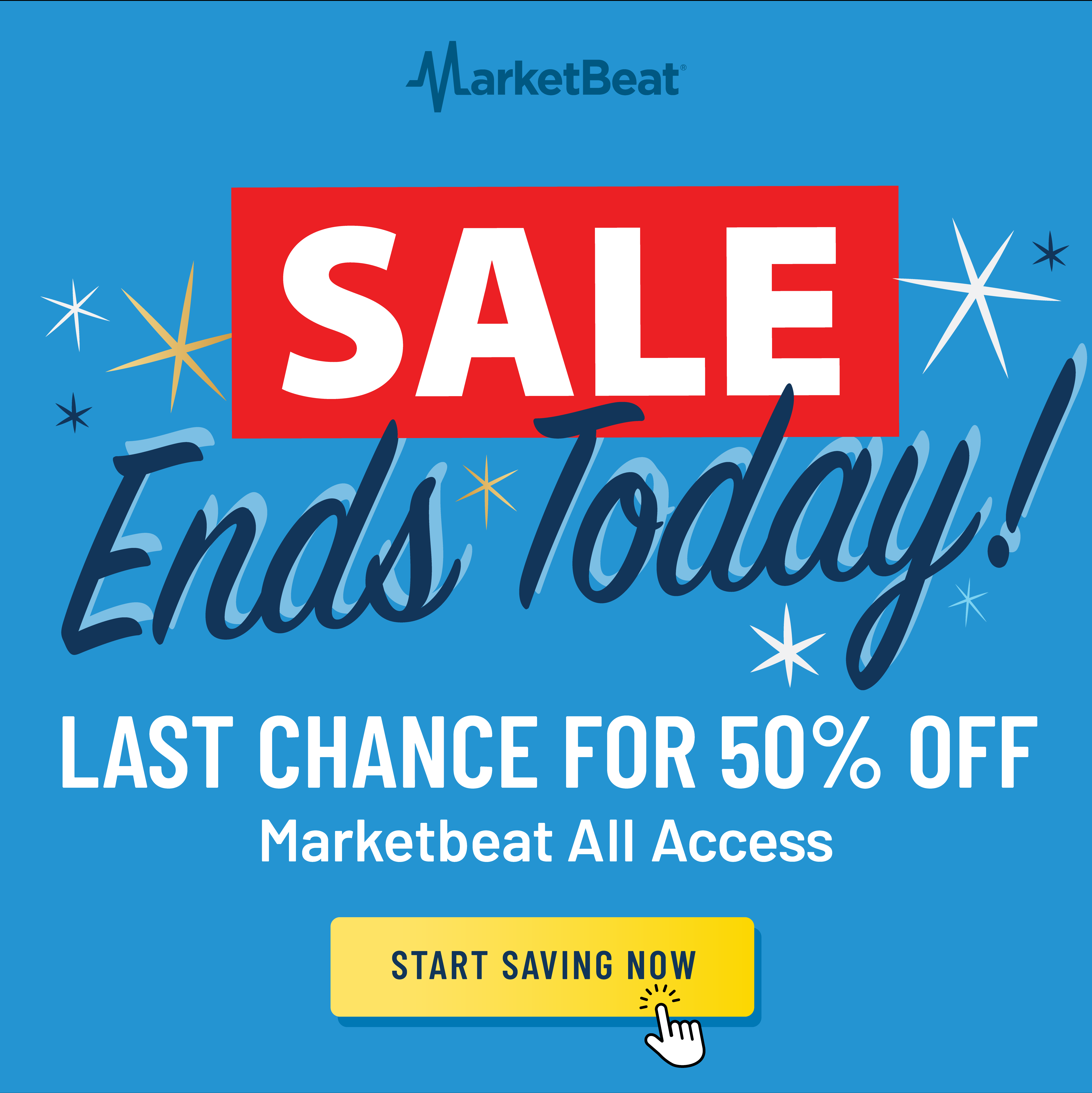 Upgrade to MarketBeat All Access