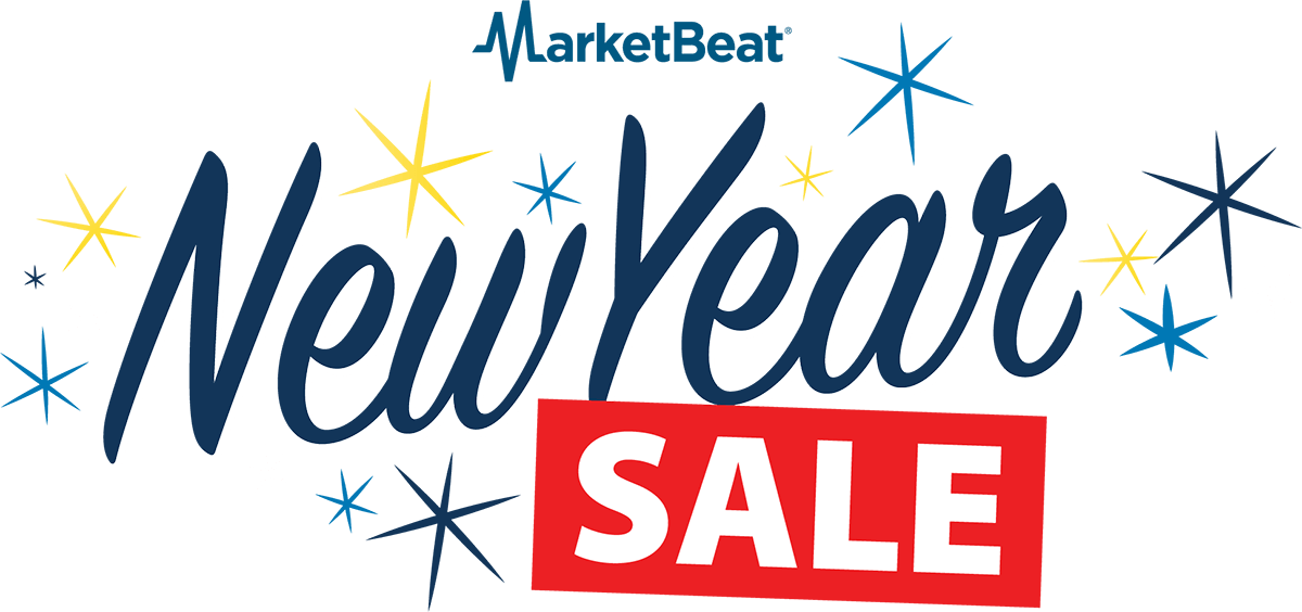 New Year's Sale