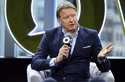 Verizon CEO Hans Vestberg addresses attendees of the Global Citizen Now conference, Wednesday, May …