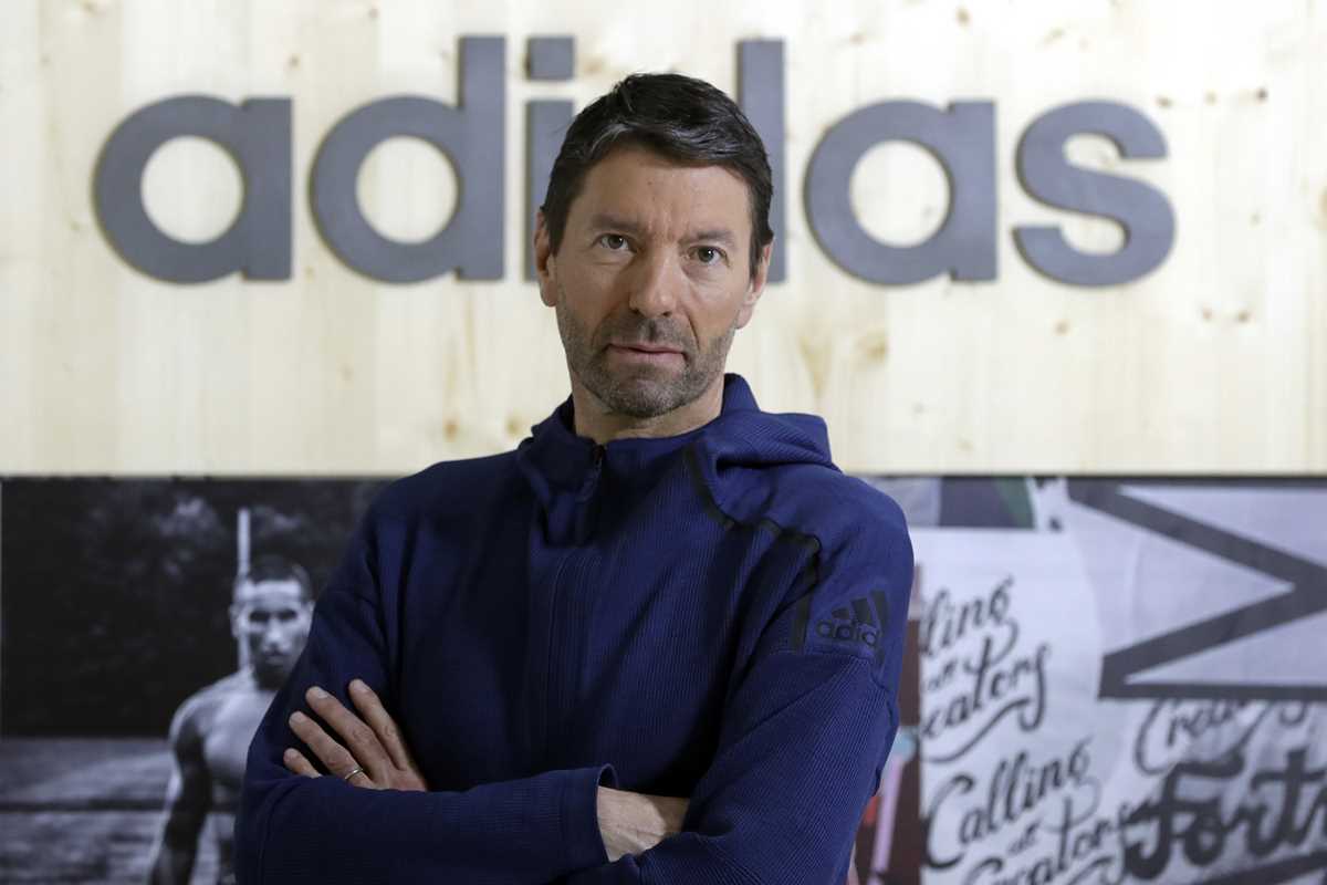 Adidas CEO to step down next year, successor sought