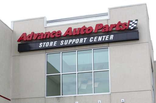 Advance Auto Parts headquarters, in Roanoke, Va