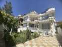 A general view of a luxury house is seen in the city of Kabul, Afghanistan, Sept