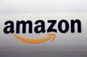 The Amazon logo is displayed, Sept. 6, 2012, in Santa Monica, Calif. (AP Photo/Reed Saxon, File)