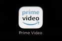 Amazon's Prime Video streaming app is seen on an iPad, March 19, 2018, in Baltimore