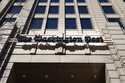 The One Franklin Square Building, home of The Washington Post, in downtown Washington is shown, Fri…