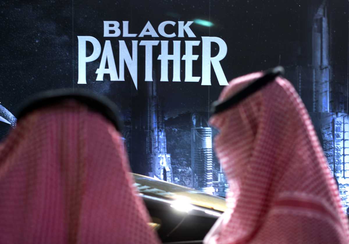 AMC Exits Saudi Arabia As Young Cinema Market Booms