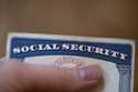 A Social Security card is displayed October 12, 2021, in Tigard, Ore. (AP Photo/Jenny Kane, File)