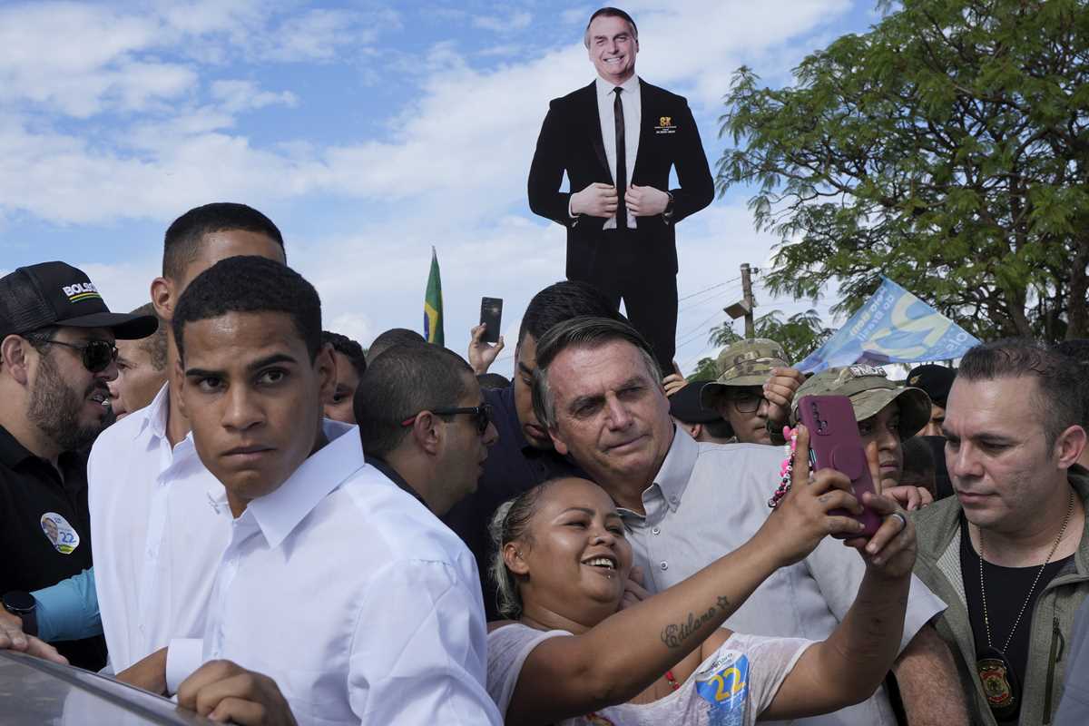 Jair Bolsonaro