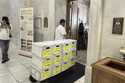 Boxes of petitions for proposal aimed at blocking a planned casino are delivered to the Capitol in …