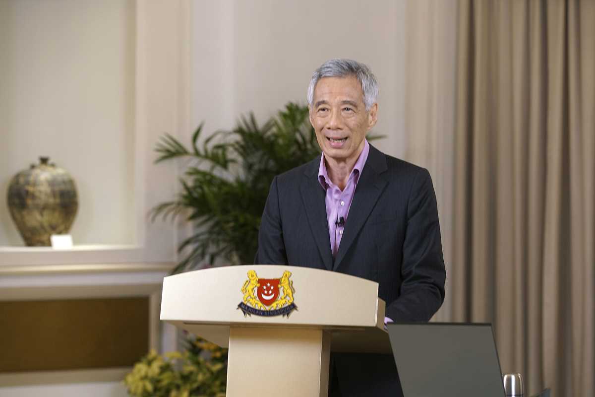 Lee Hsien Loong