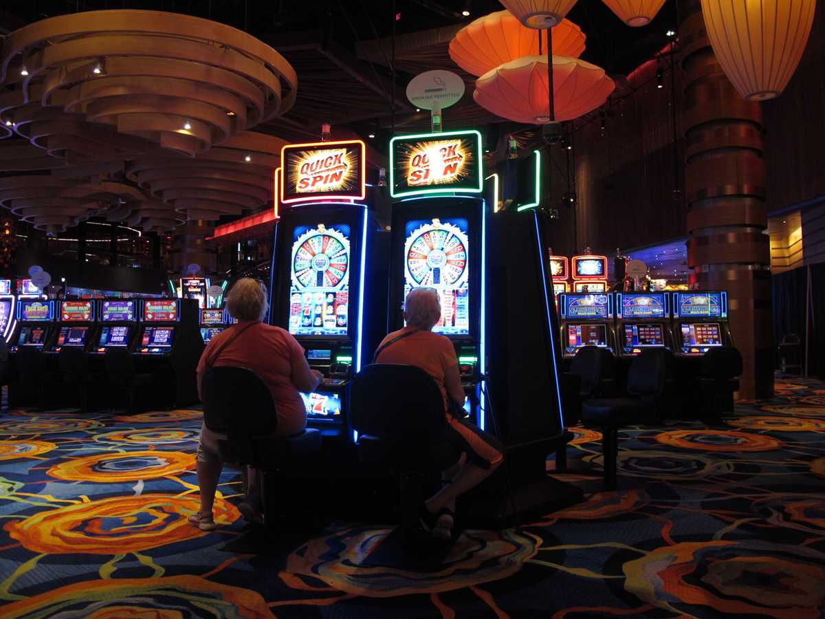 Man Beats Atlantic City Casino