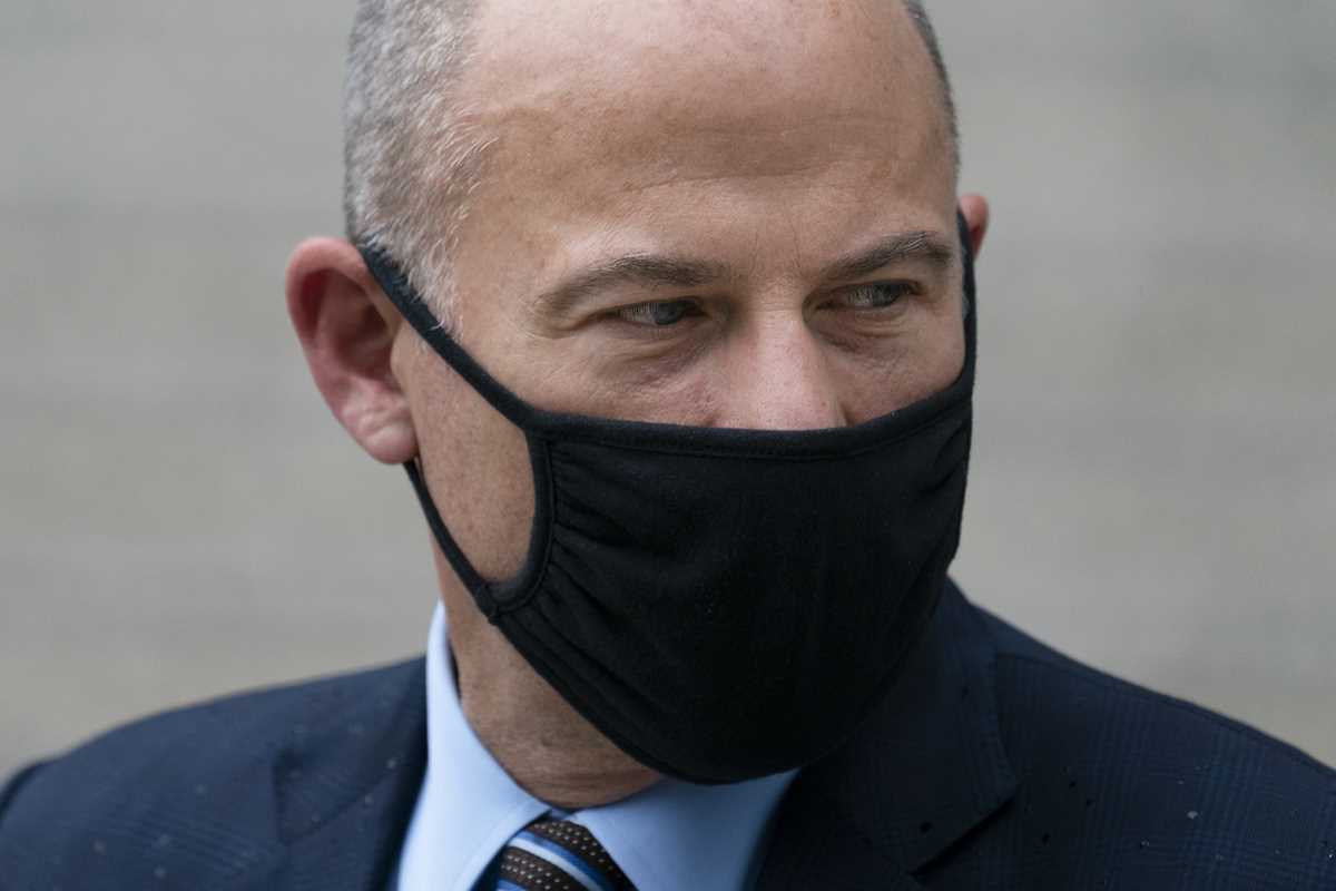 Michael Avenatti