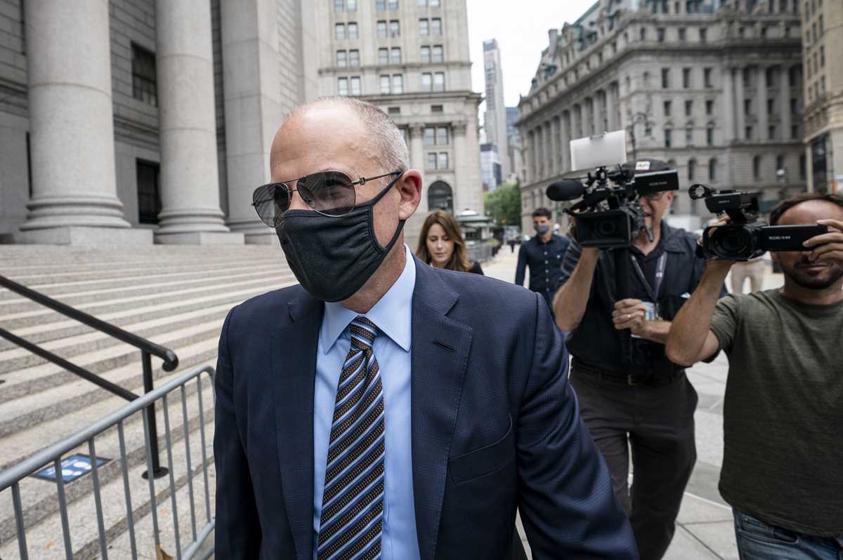 Michael Avenatti