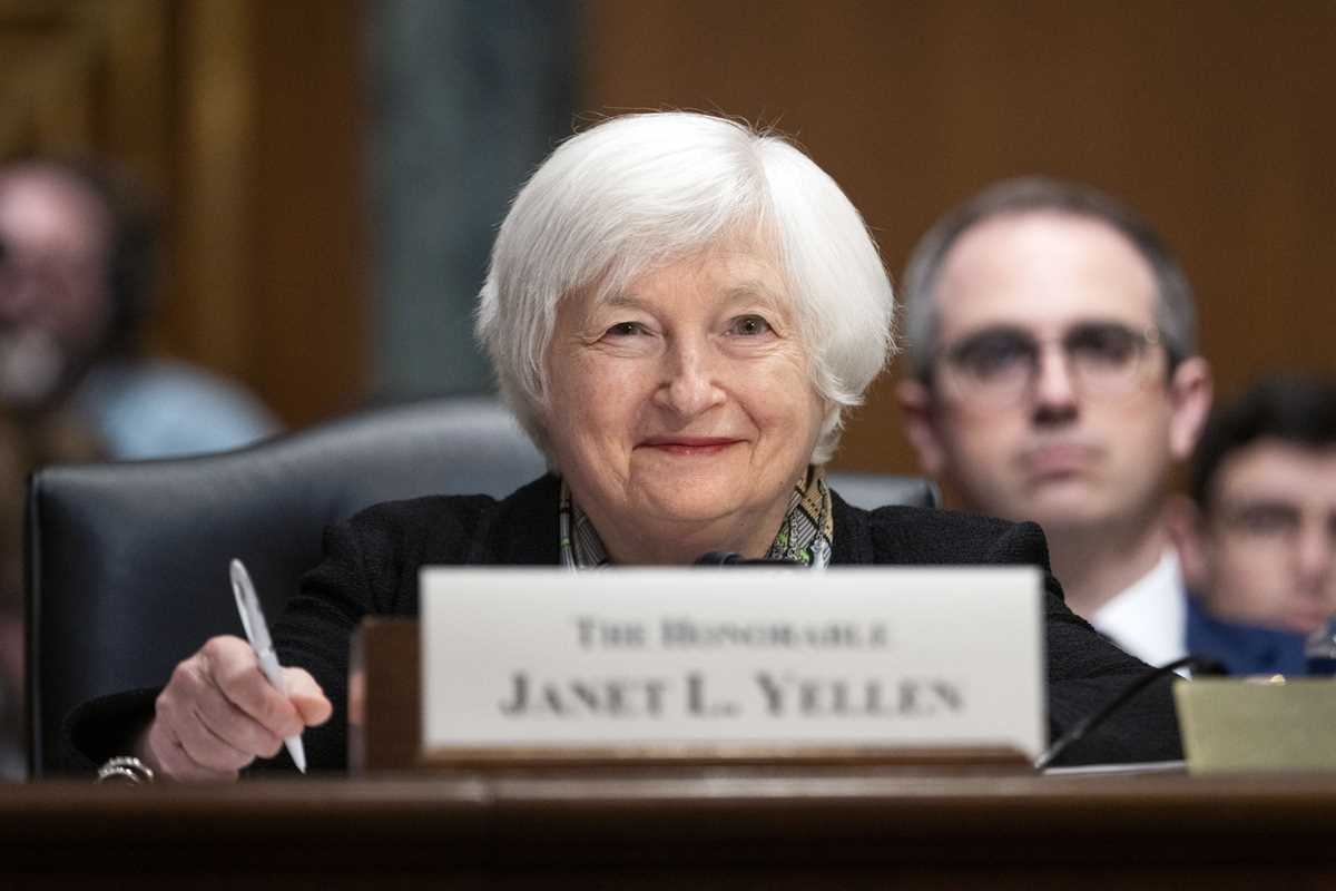 Yellen Declares Bank System Sound As New Rescues Ordered Marketbeat