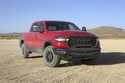 This photo provided by Ram shows the 2025 Ram 1500 Rebel