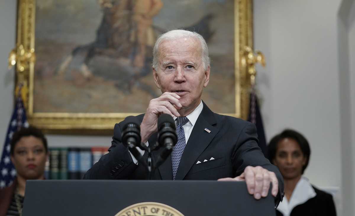 Joe Biden, Shalanda Young, Cecilia Rouse