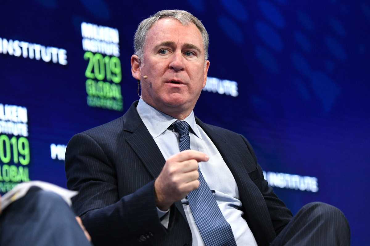 Billionaire Ken Griffin Just Made Another Massive Donation To Harvard ...