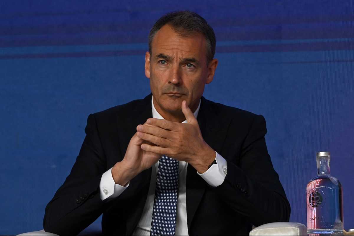 BP CEO Bernard Looney Suddenly Resigns After Allegations Of 'Personal ...