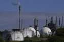 Capuava oil refinery owned by Petrobras sits in Maui, on the outskirts of Sao Paulo, Brazil, Novemb…