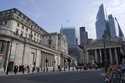 The Bank of England is pictured in London, on August 1, 2024. (AP Photo/Alberto Pezzali, File)