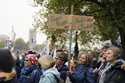 People take part in the Clean Water march to demand tougher action on keeping the UK's rivers and s…