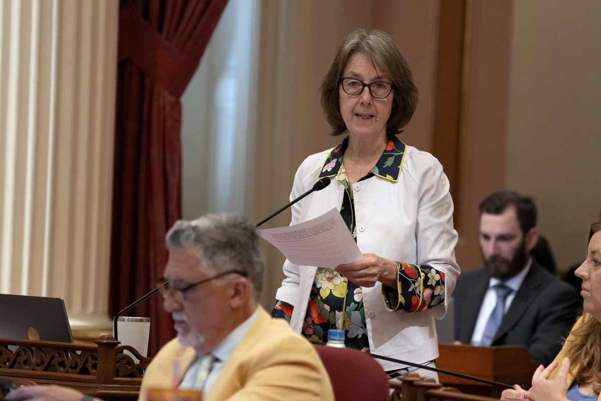 California's New Budget Covers $32 Billion Deficit While Extending Tax ...