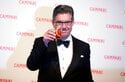 Campari Group CEO Bob Kunze-Concewitz poses for a photo in Milan, Italy, January 30, 2018