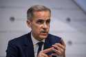 Governor of the Bank of England, Mark Carney, speaks during the Bank of England interest rate decis…