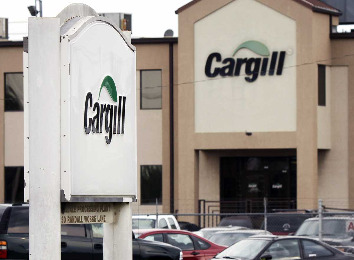 Cargill lays off 5 of its workforce, with job cuts impacting thousands