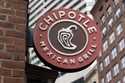 The Chipotle Mexican Grill logo is seen on a storefront, October 14, 2022, in Boston