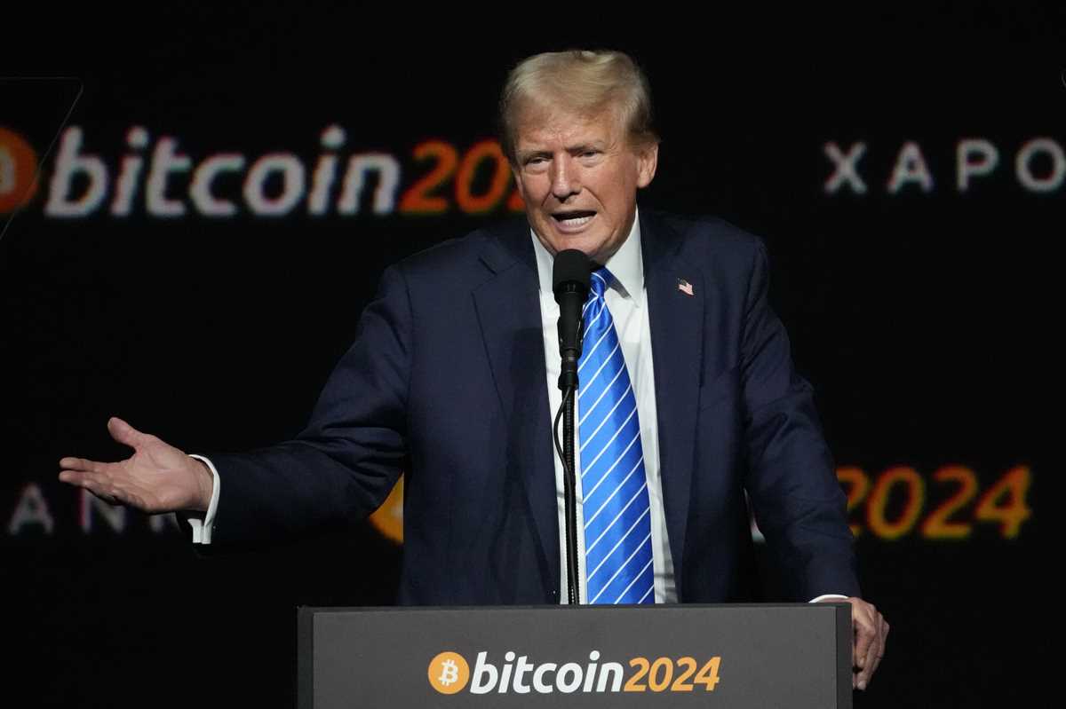 Bitcoin Hits $100,000 as Trump Embraces Crypto!