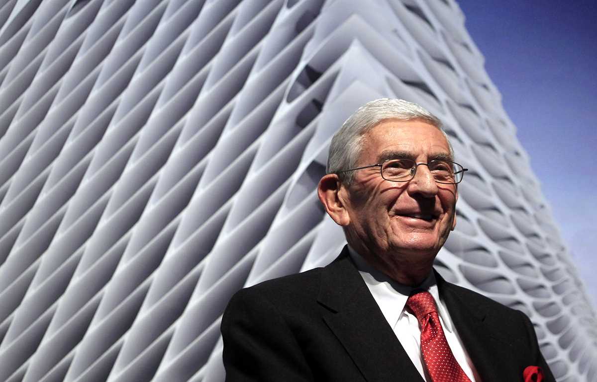 Eli Broad