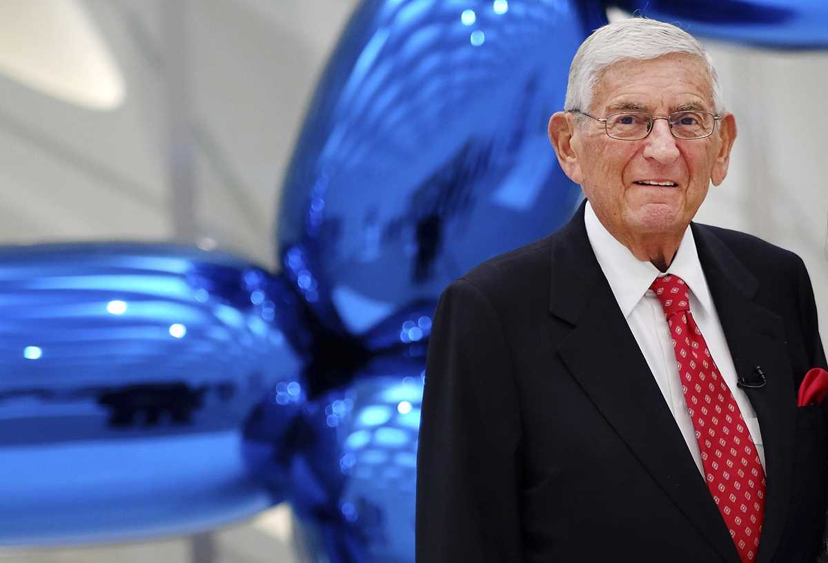 Eli Broad