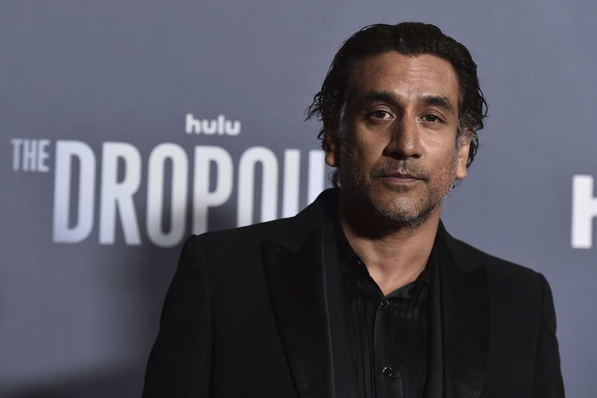 Naveen Andrews