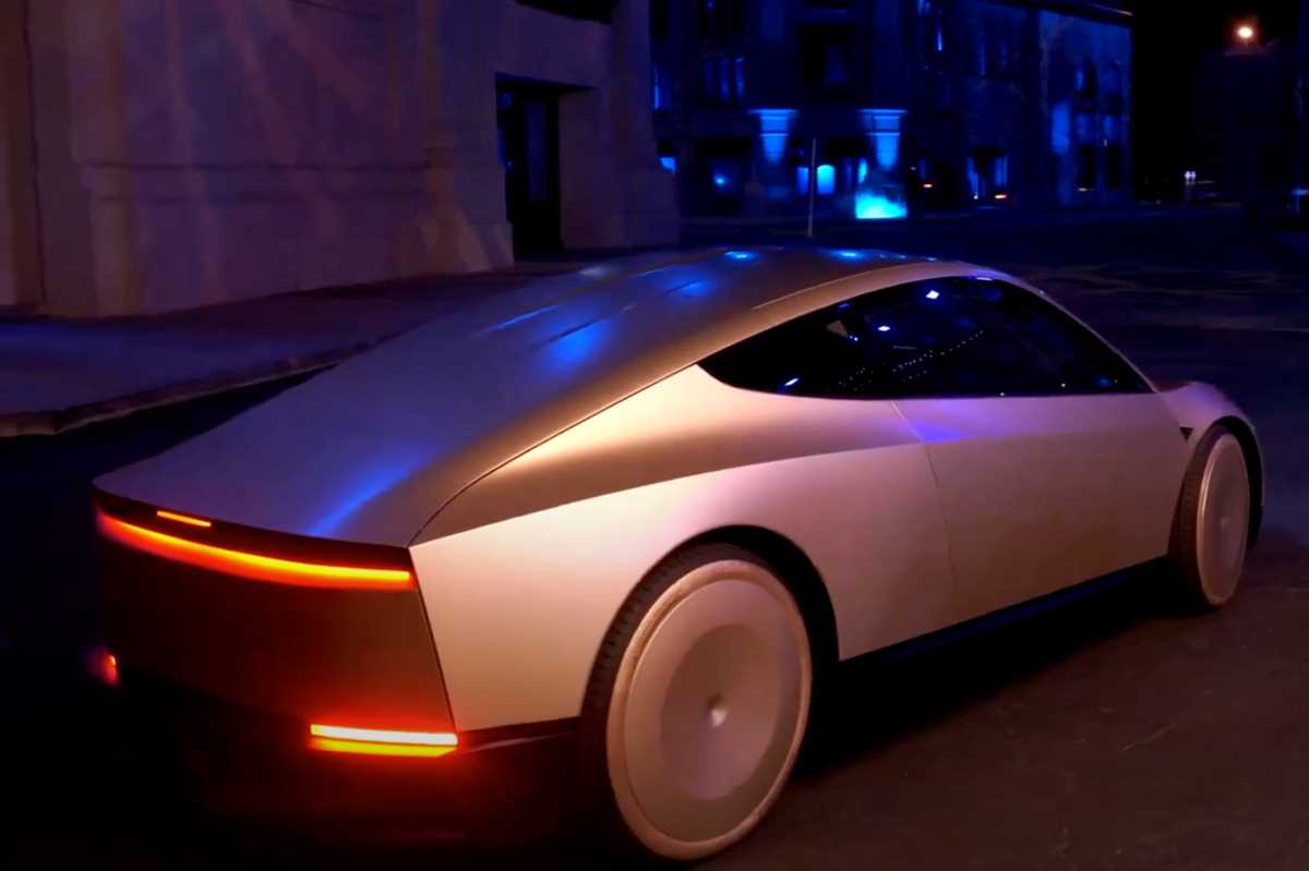 Elon Musk Announces The 'Cybercab' And Other Surprises At Tesla's 'We ...