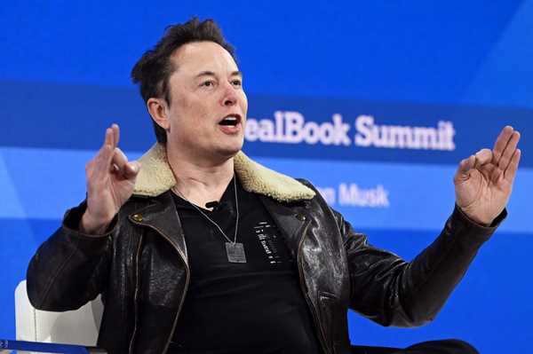 Elon Musk Gives Profanity-Laden Tirade During DealBook Interview: \