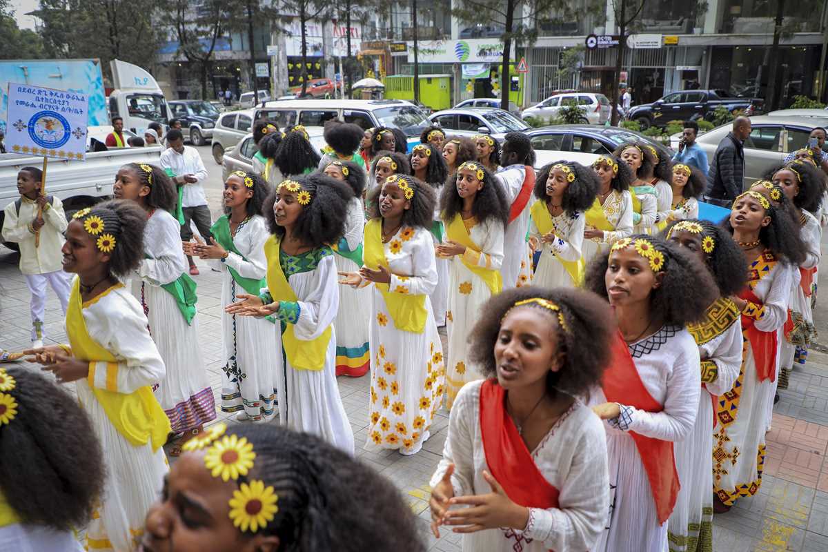 Ethiopias Economy Struggles As War Reignites In Tigray 