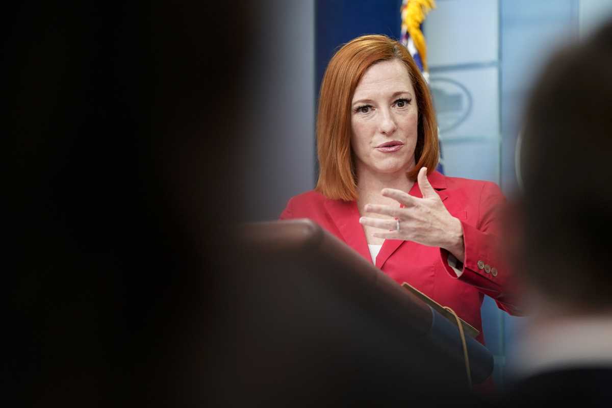 Jen Psaki