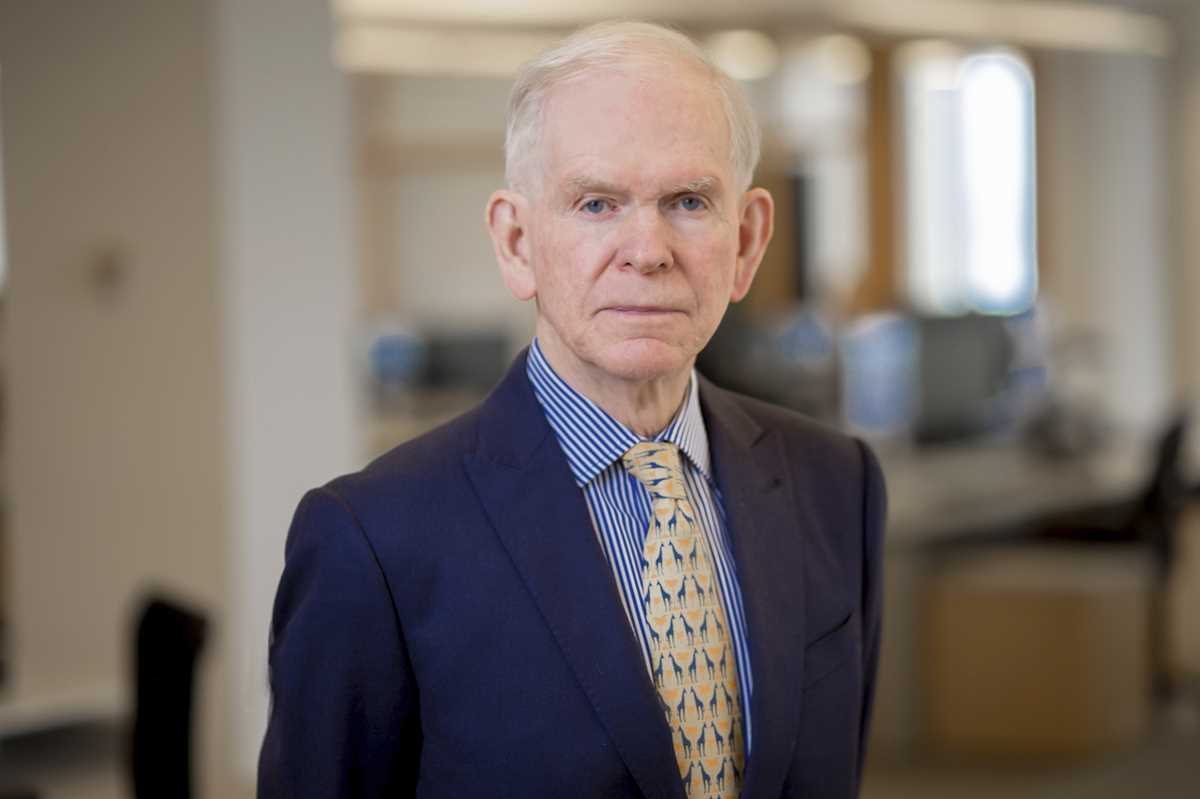 Jeremy Grantham