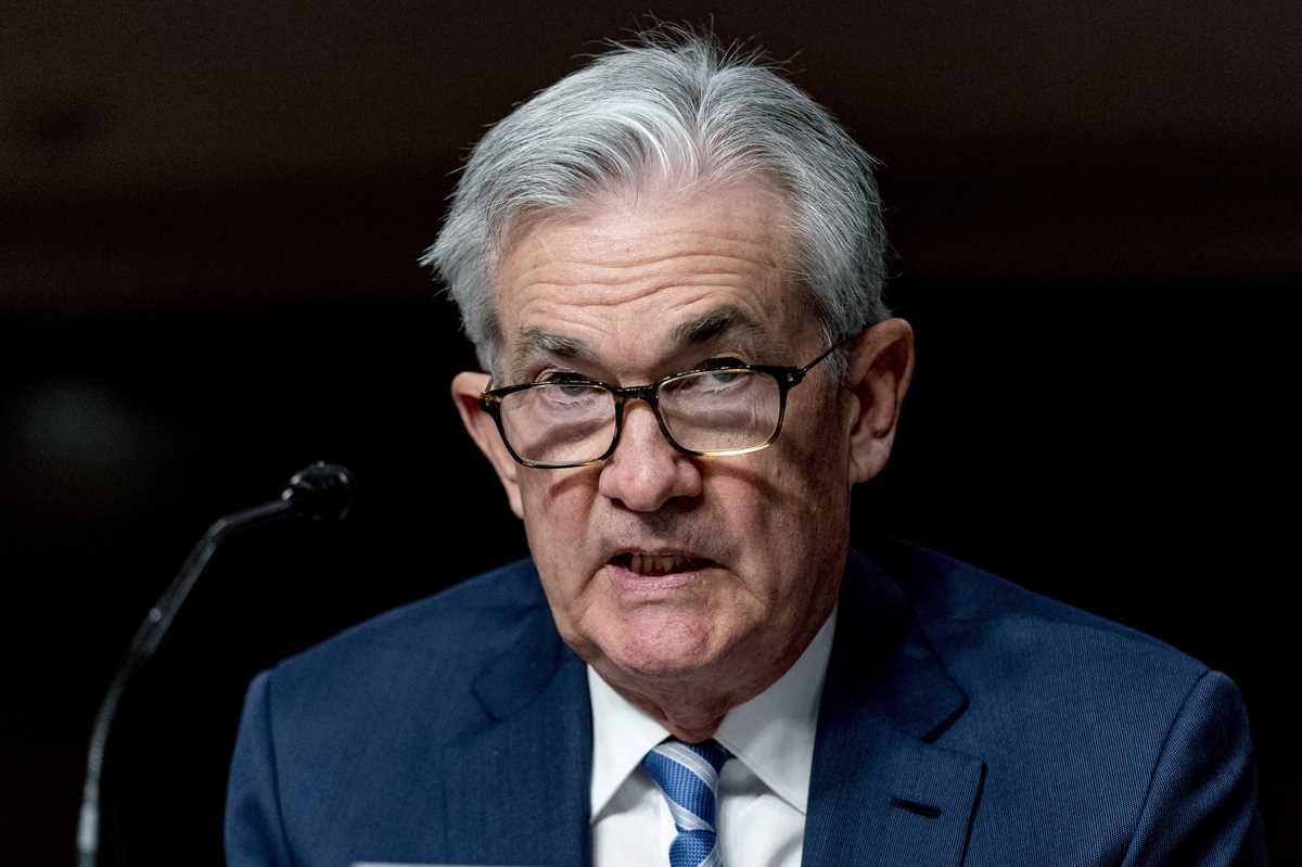 Jerome Powell