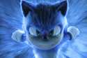 This image released by Paramount Pictures and Sega of America shows the character Sonic, voiced by …