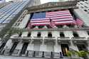 The New York Stock Exchange is seen on Wednesday, July 3, 2024, in New York