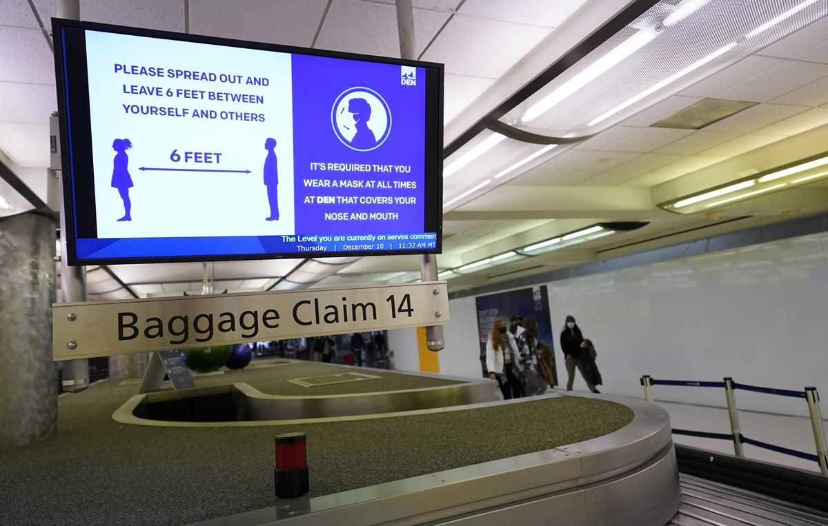 Flight attendants report high frequency of unruly passengers MarketBeat