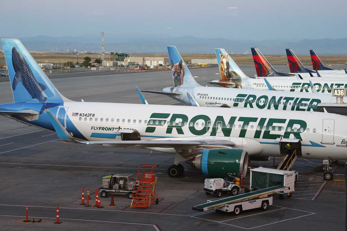 Frontier Airlines