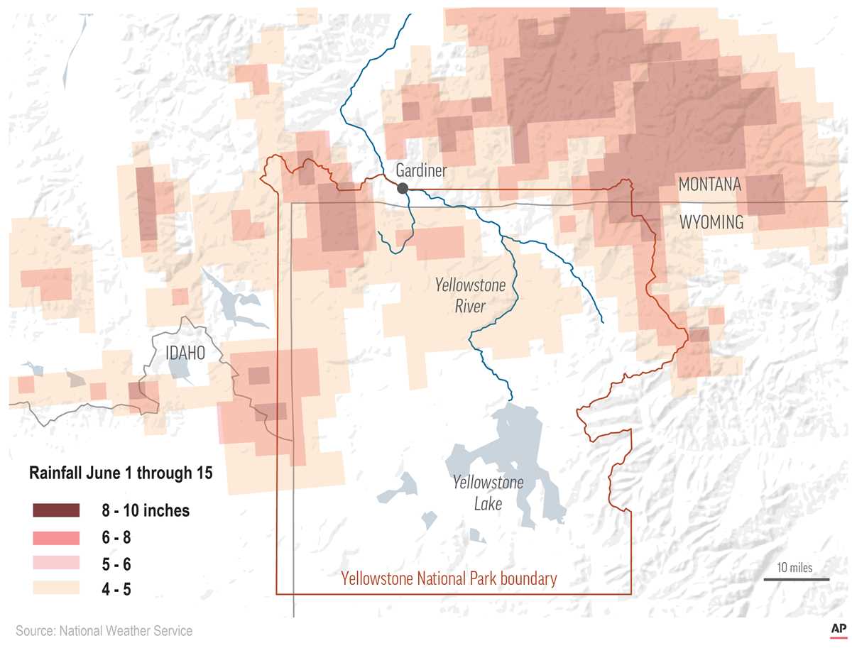 Yellowstone-National-Park-Flooding