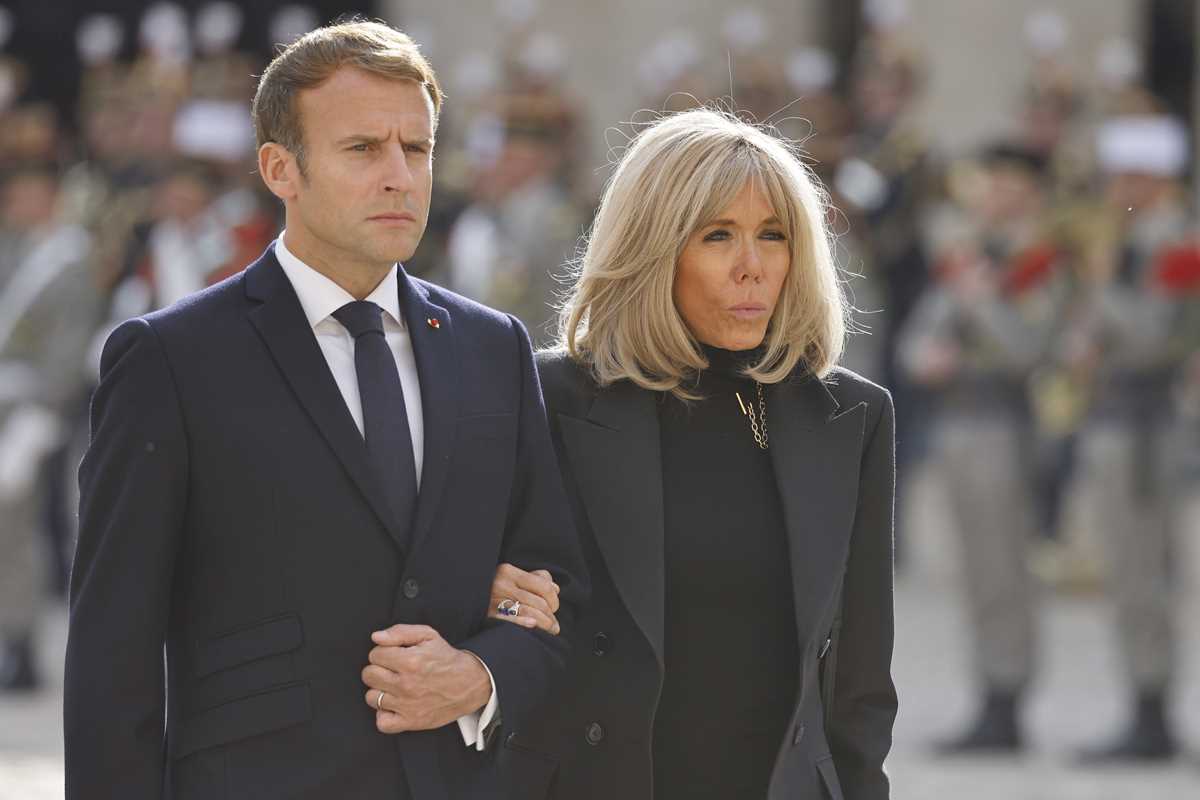 Frances Macron Opens Up About Love To Autistic Interviewers