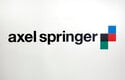 This March 11, 2009 file photo shows the company logo of the Axel Springer AG in Berlin