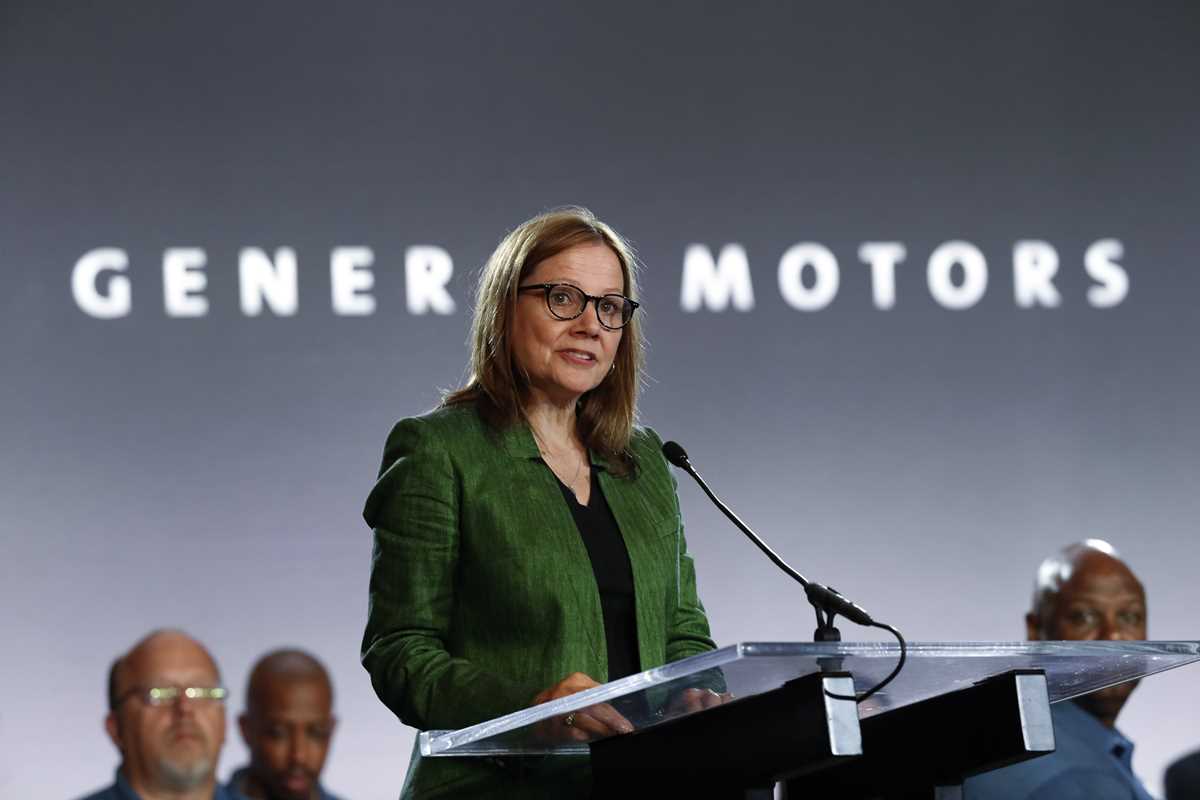 Mary Barra